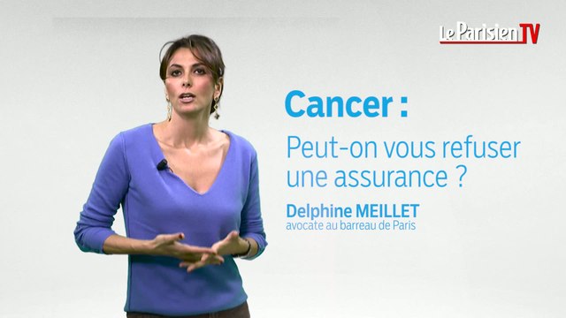 Parole d'avocat. Peut-on emprunter de l'argent après un cancer ?