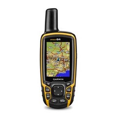 La navigation par GPS avec Basecamp, Ski Track et Visu GPX