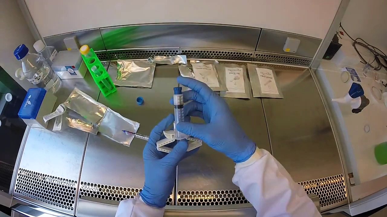 Nuevo material para fabricar cartílago con impresoras 3D