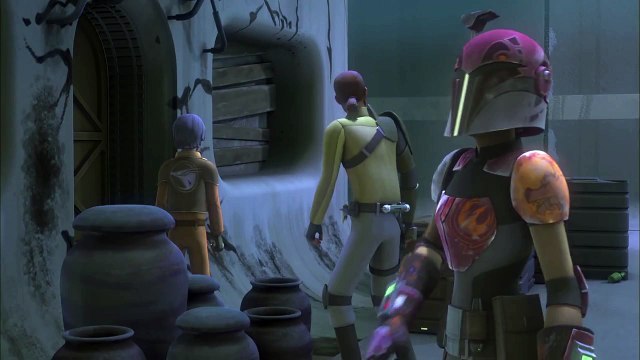 Going Home - Empire Day Preview | Star Wars Rebels
