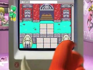 Ghostbuster Luigi Advance