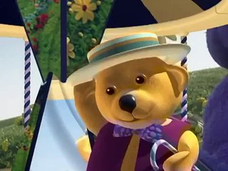 Teletubbies auf Deutsch - Stepptanz