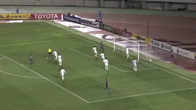 SANFRECCE HIROSHIMA vs BURIRAM UNITED 3-0 AFC Champions League 2016 (Group Stage)