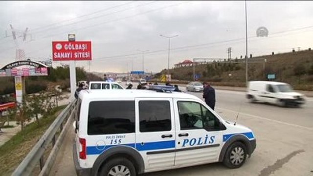 Başkentte Güvenlik Önlemleri