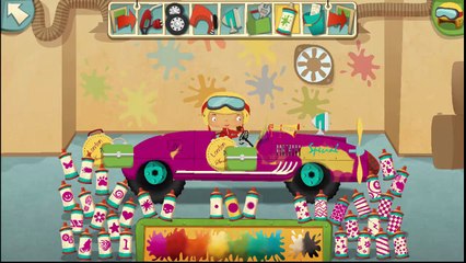 Мультики про машинки.Доктор Машинкова .Мультики для детей.Кабриолет.