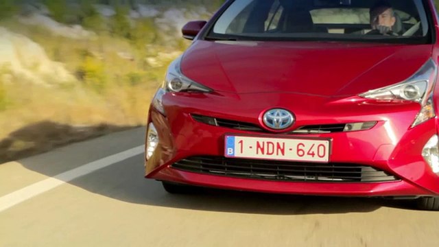La Toyota Prius marque un progrès radical en matière d'efficacité énergétique