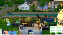 The Sims 4 - Gummy Bear Pancakes [39] stampylonghead stampylongnose stampy