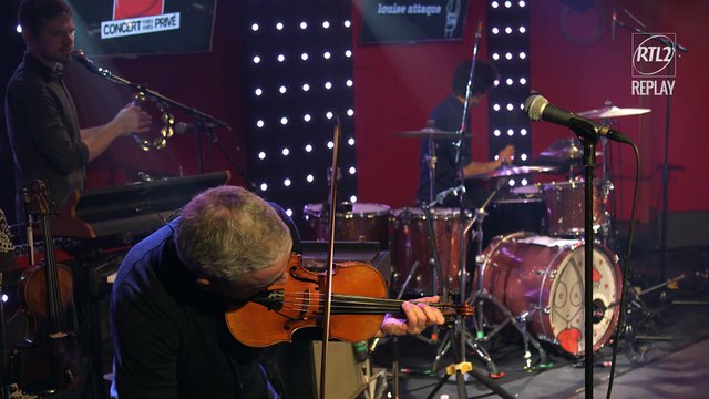 Louise Attaque je t'emmene au vent , les nuits parisiennes , amours en Concert Très Très Privé