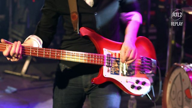 Louise Attaque si c'etait hier , chaque jour , savoir en Concert Très Très Privé