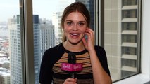 Holland Roden: Teen Wolf Season 5 Spoilers - Dylan Obrien Romance