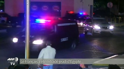 Air Cocaïne: le Français Naudin arrivé en République dominicaine