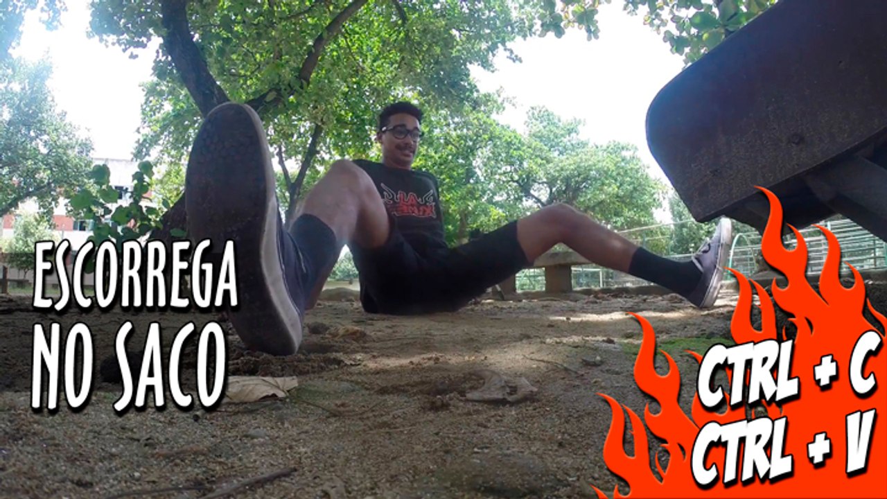 Escorrega no Saco