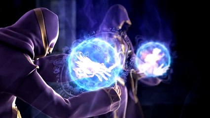 Welcome to League of Legends