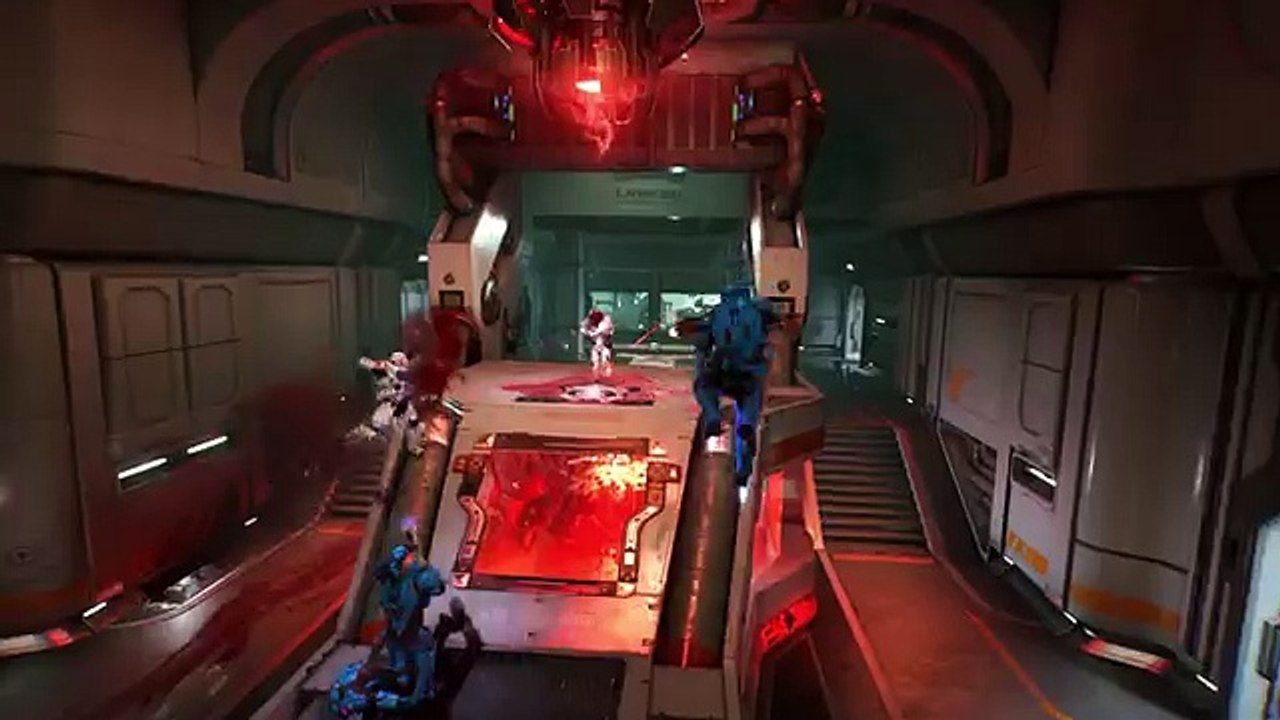 DOOM – Multiplayer Maps Explored