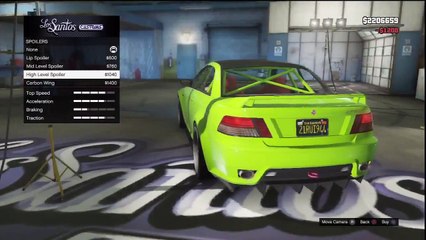 Gta 5 : How To Slam/Hellaflush/Stance a Car (grand theft Auto 5 online)