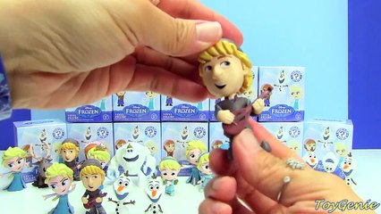 Disney Frozen Mystery Minis Search for Pabbie the Troll