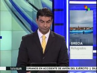 Tsipras: Quienes cerraron Ruta de los Balcanes no volverán a abrirla