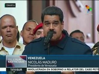 Maduro destaca fortaleza de la Revolución Bolivariana
