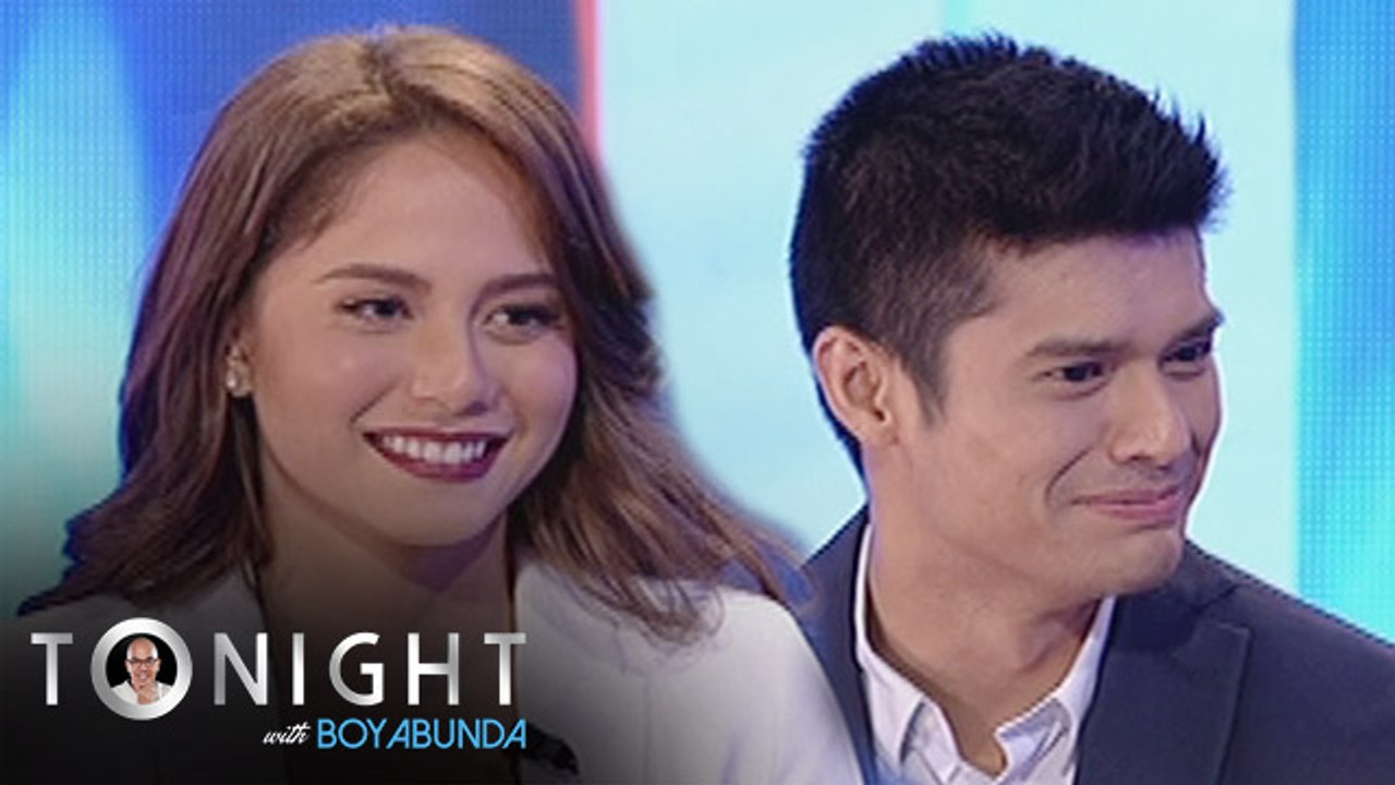 TWBA: Fast Talk with JC De Vera and Jessy Mendiola