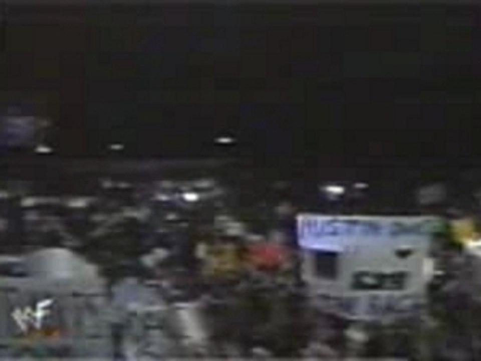 WWE - Videos - RAW - Stone Cold Stunner Thru A Table