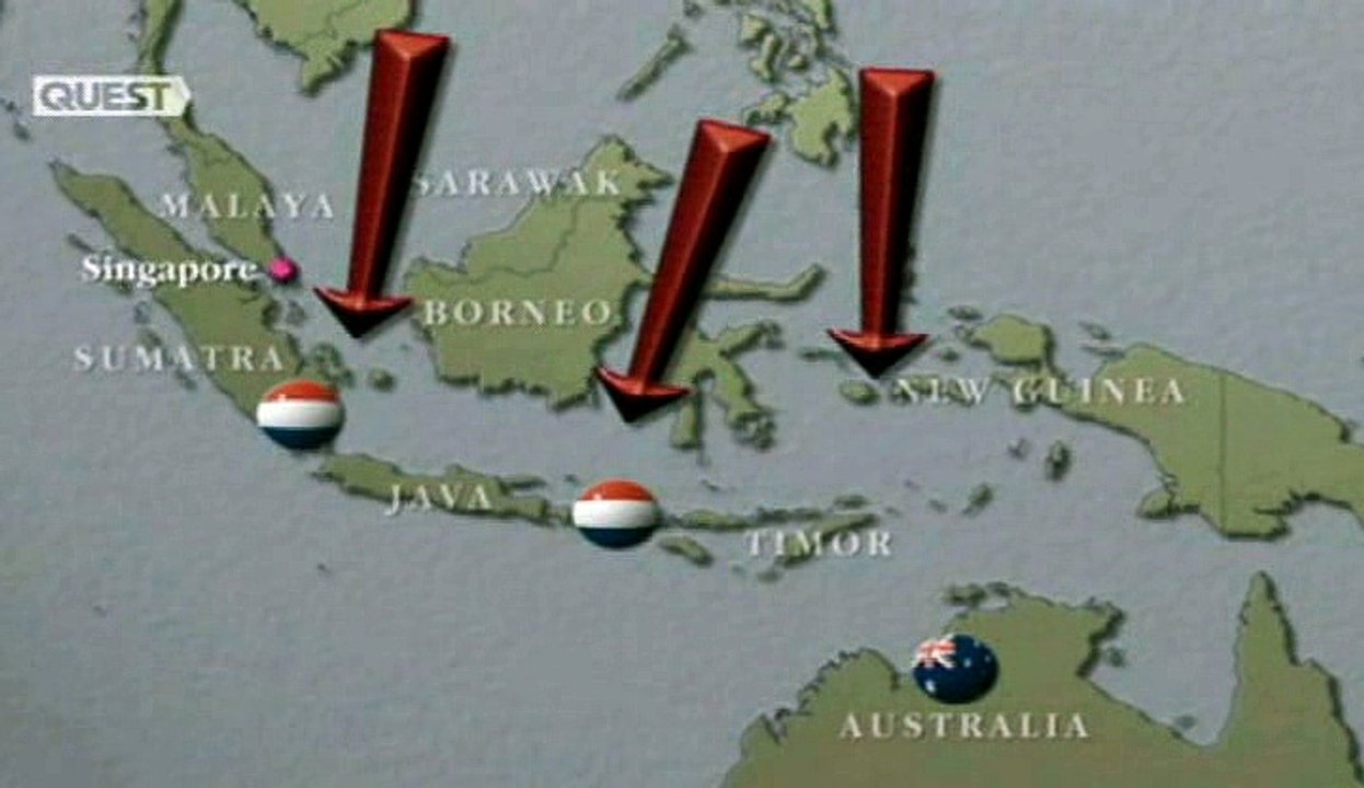 World War 2 - The Complete History - E08 - 6 Months To Run Wild