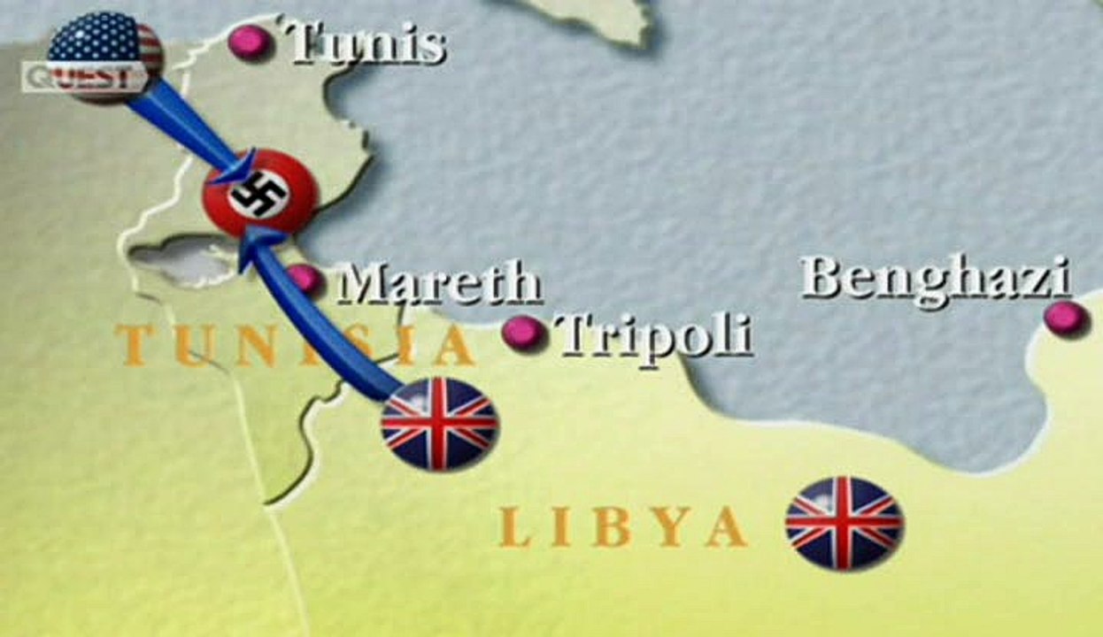 World War 2 - The Complete History - E10 - The Beginning Of The End