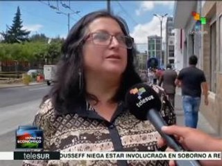 Ecuador: reforma laboral prevé ampliar permiso por maternidad