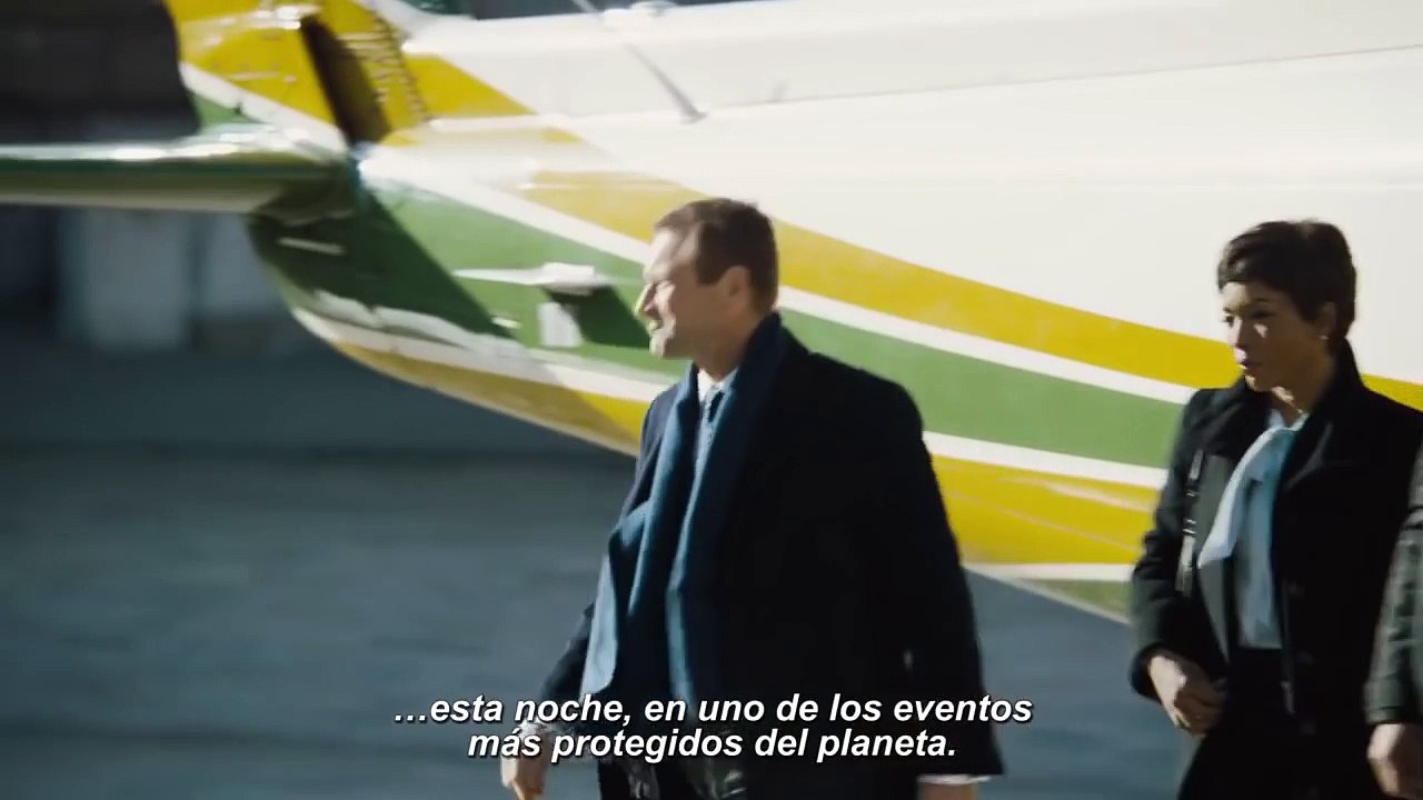 Londres Bajo Fuego Trailer #1 Subtitulado