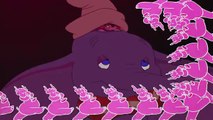 Dumbo - Pink Elephants on Parade HD