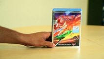 Planes 3D Blu ray, Blu ray DVD and Digital Copy Unboxing