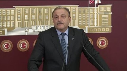 Oktay Vural: 'Kanun, Terörle Mücadeleyi Emrediyor'