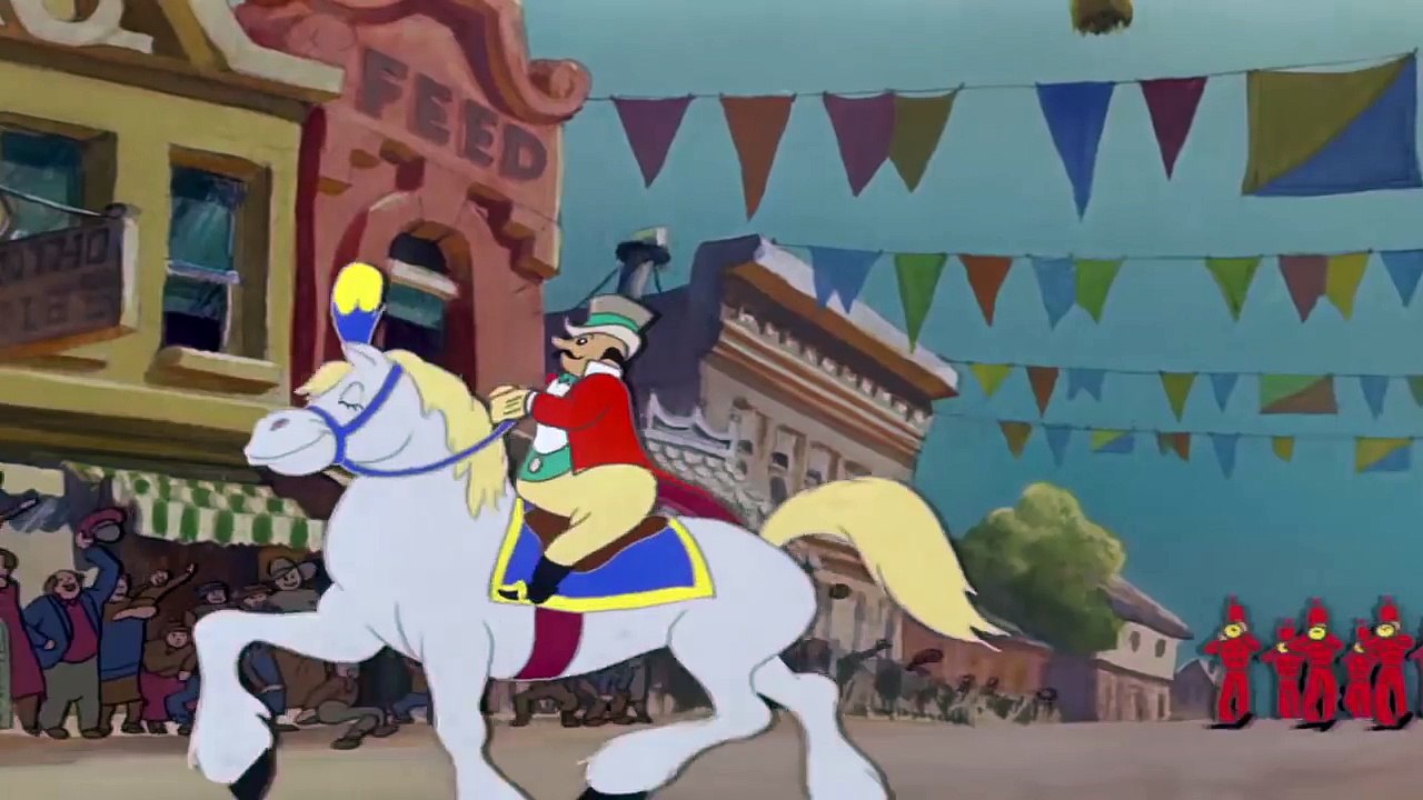 Dumbo - The Circus HD