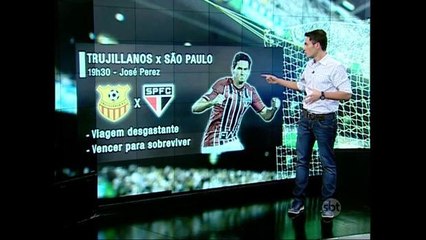 Times brasileiros fazem partidas decisivas na Libertadores