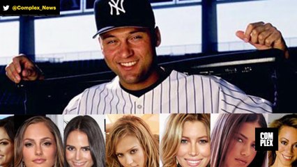 Derek Jeter Casually Confirms That He’s Engaged