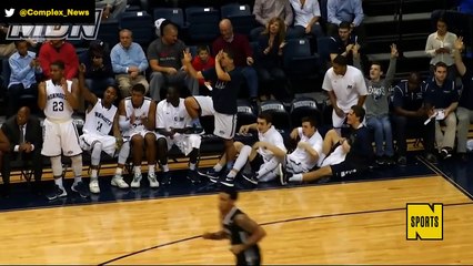 Iona Basketball Player Slapped Monmouth Player After Game