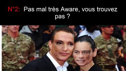 QUIZZ PEOPLES, Saurez les reconnaître ?