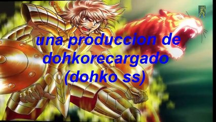 saint seiya soul of gold capitulo 11 full hd subtitulado latino (avance)