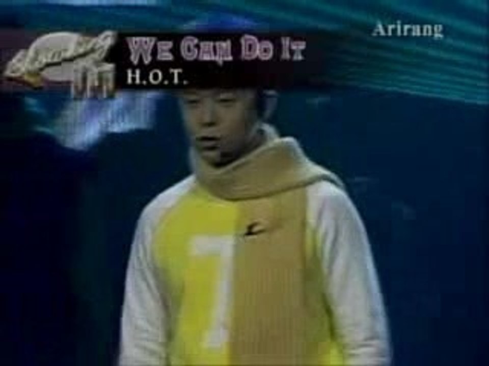 H.O.T. - We Can Do It (live)