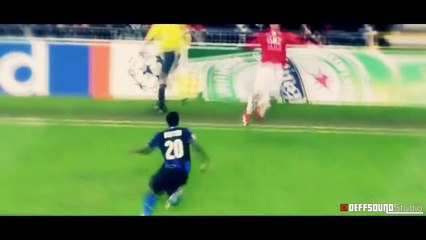 Cristiano Ronaldo Fights Mario Balotelli !!