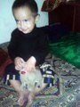 baby poem abdul hadi sweet baby in very exciting mooood
