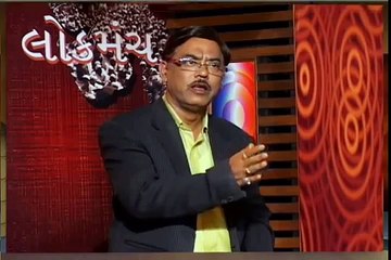 Part 5 - Lokmanch - Mayank Jain Saffron Terrorism