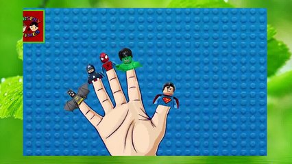Power Rangers Cartoon Finger Family Nursery Rhyme | 3D Cartoon Animation Rhymes
