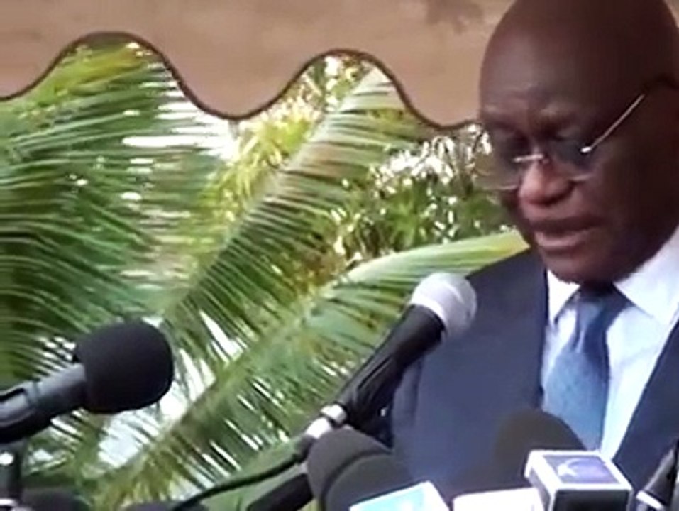 #Gabon - Démission fracassante de Jean François Ntoutoume Emane du PDG