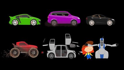 Доктор Машинкова и Скорая помощь. Мультики для детей про машинки