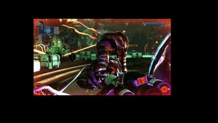 Santcum 2 : Nature Sauvage 5 tours de force Strat (French)