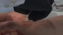 Mark of the Beast? Hi-Tech Hand Implant Unlocks Doors and Phones