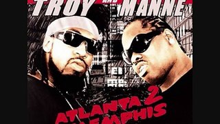 Pastor Troy & Criminal Manne - In the South (Remix)