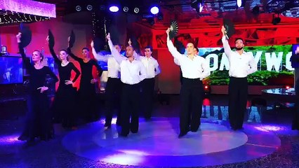 a_mikhailovskiy А вот собственно и он - первый танец в семестре