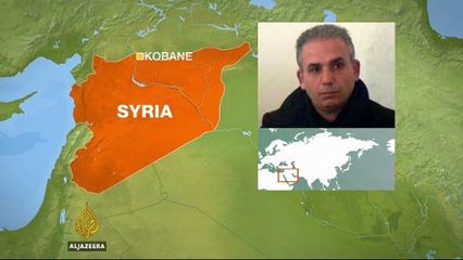 Syrian Kurds say federalism is future for Syria