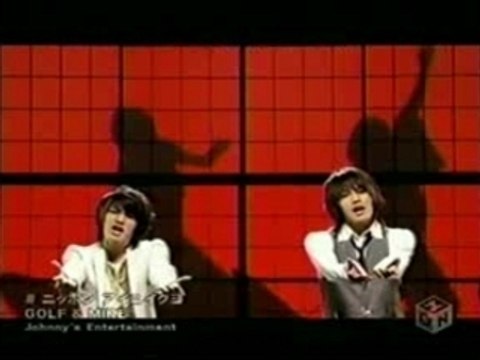 Pv golf mike nippon ainiikuyo